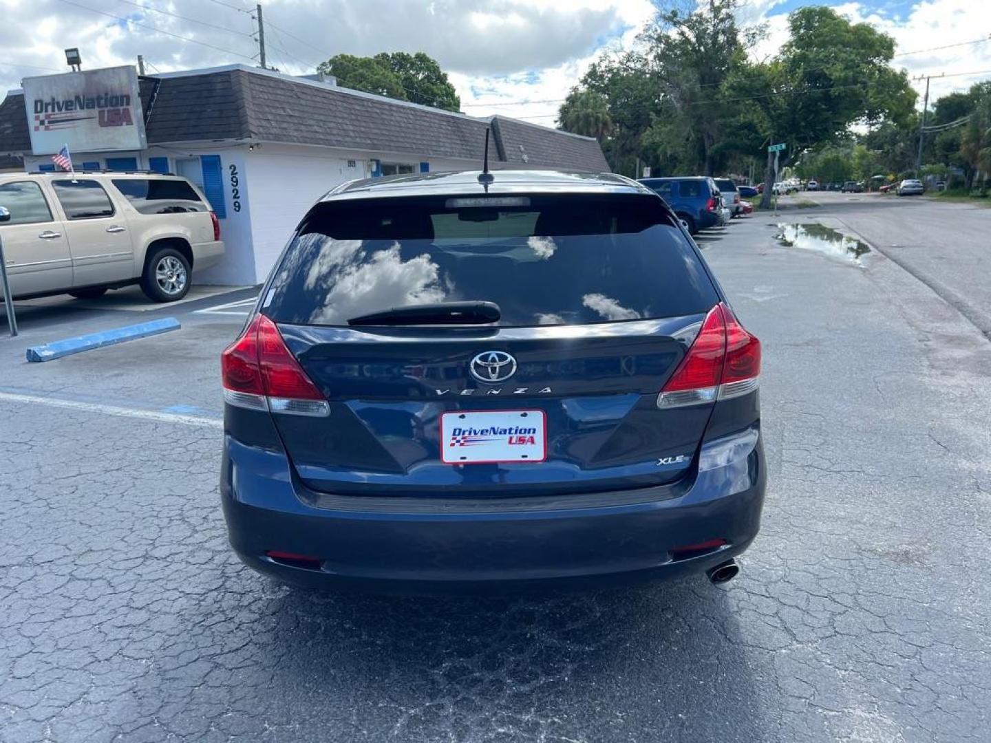 2015 BLUE TOYOTA VENZA LE (4T3ZA3BBXFU) with an 2.7L engine, Automatic transmission, located at 2929 9th St. West, Bradenton, 34205, (941) 242-2810, 27.473591, -82.570679 - Thanks for inquring into DriveNation USA! All vehicles listed can be viewed at www.drivenationusa.com for vehicle history reports and additonal info. We cannot quote any terms such as down payments or monthly payments without an application. You can apply directly at www.drivenationusa.com or by con - Photo#6