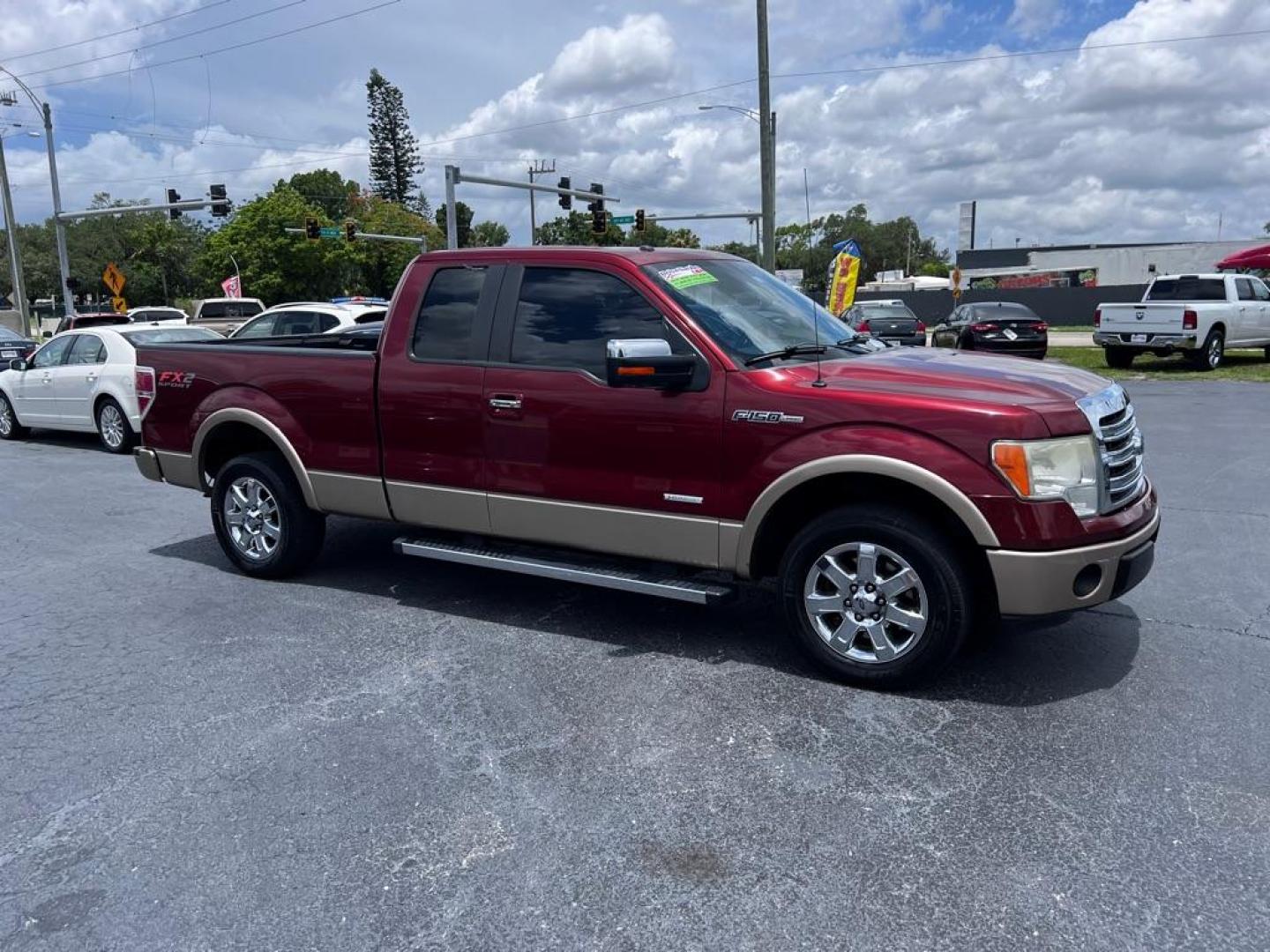 2014 BROWN FORD F150 SUPER CAB (1FTFX1CT2EK) with an 3.5L engine, Automatic transmission, located at 2929 9th St. West, Bradenton, 34205, (941) 242-2810, 27.473591, -82.570679 - Thanks for inquring into DriveNation USA! All vehicles listed can be viewed at www.drivenationusa.com for vehicle history reports and additonal info. We cannot quote any terms such as down payments or monthly payments without an application. You can apply directly at www.drivenationusa.com or by con - Photo#0