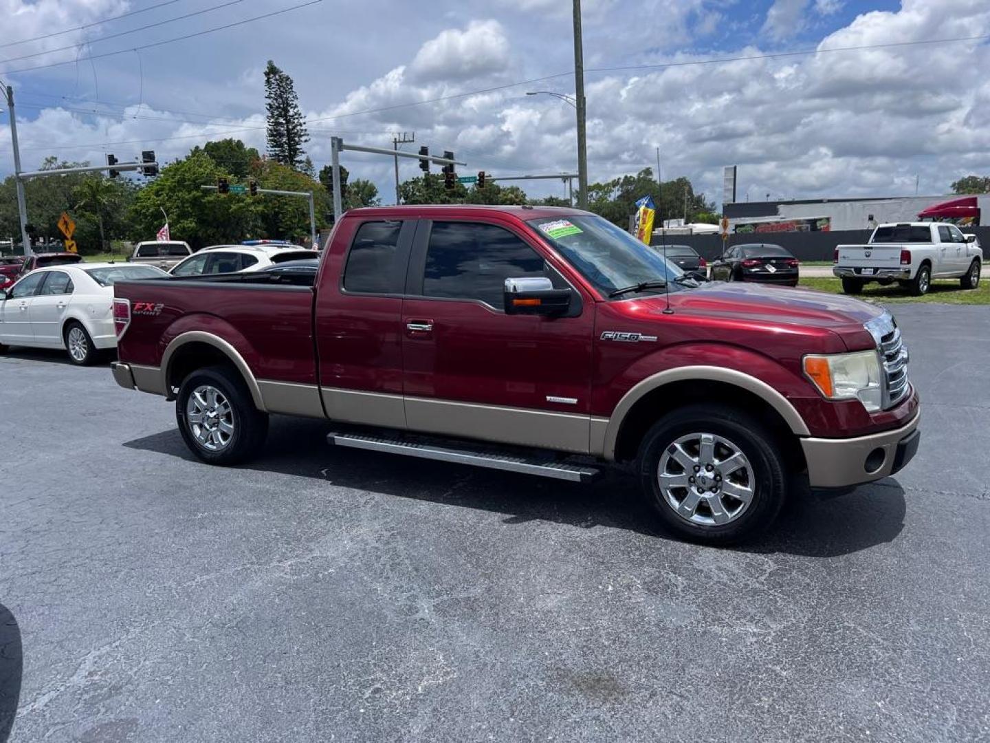 2014 BROWN FORD F150 SUPER CAB (1FTFX1CT2EK) with an 3.5L engine, Automatic transmission, located at 2929 9th St. West, Bradenton, 34205, (941) 242-2810, 27.473591, -82.570679 - Thanks for inquring into DriveNation USA! All vehicles listed can be viewed at www.drivenationusa.com for vehicle history reports and additonal info. We cannot quote any terms such as down payments or monthly payments without an application. You can apply directly at www.drivenationusa.com or by con - Photo#1
