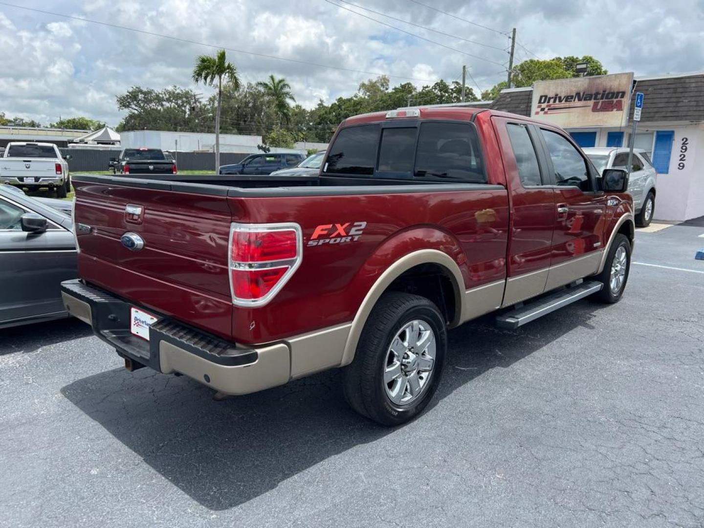 2014 BROWN FORD F150 SUPER CAB (1FTFX1CT2EK) with an 3.5L engine, Automatic transmission, located at 2929 9th St. West, Bradenton, 34205, (941) 242-2810, 27.473591, -82.570679 - Thanks for inquring into DriveNation USA! All vehicles listed can be viewed at www.drivenationusa.com for vehicle history reports and additonal info. We cannot quote any terms such as down payments or monthly payments without an application. You can apply directly at www.drivenationusa.com or by con - Photo#6