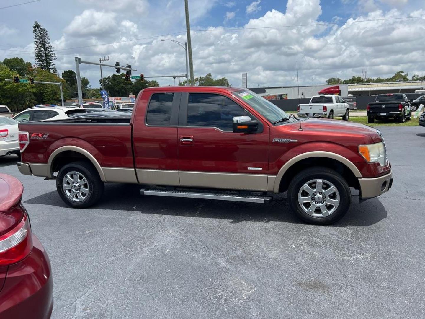 2014 BROWN FORD F150 SUPER CAB (1FTFX1CT2EK) with an 3.5L engine, Automatic transmission, located at 2929 9th St. West, Bradenton, 34205, (941) 242-2810, 27.473591, -82.570679 - Thanks for inquring into DriveNation USA! All vehicles listed can be viewed at www.drivenationusa.com for vehicle history reports and additonal info. We cannot quote any terms such as down payments or monthly payments without an application. You can apply directly at www.drivenationusa.com or by con - Photo#7