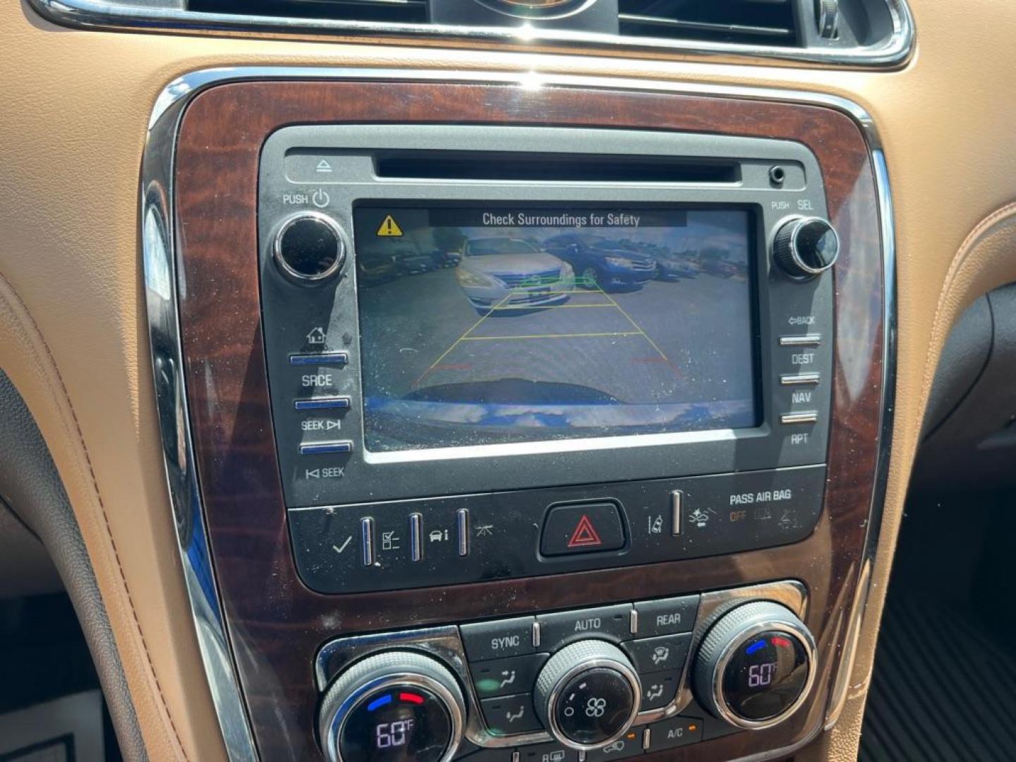 2017 SILVER BUICK ENCLAVE (5GAKRCKD2HJ) with an 3.6L engine, Automatic transmission, located at 2929 9th St. West, Bradenton, 34205, (941) 242-2810, 27.473591, -82.570679 - Thanks for inquring into DriveNation USA! All vehicles listed can be viewed at www.drivenationusa.com for vehicle history reports and additonal info. We cannot quote any terms such as down payments or monthly payments without an application. You can apply directly at www.drivenationusa.com or by con - Photo#12