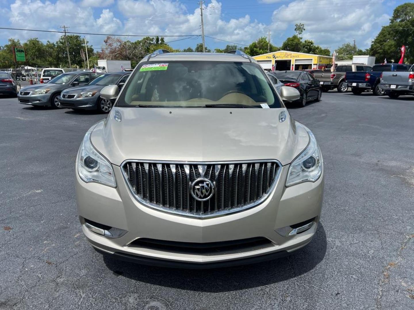 2017 SILVER BUICK ENCLAVE (5GAKRCKD2HJ) with an 3.6L engine, Automatic transmission, located at 2929 9th St. West, Bradenton, 34205, (941) 242-2810, 27.473591, -82.570679 - Thanks for inquring into DriveNation USA! All vehicles listed can be viewed at www.drivenationusa.com for vehicle history reports and additonal info. We cannot quote any terms such as down payments or monthly payments without an application. You can apply directly at www.drivenationusa.com or by con - Photo#2