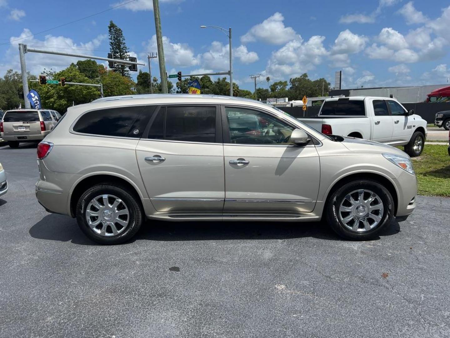 2017 SILVER BUICK ENCLAVE (5GAKRCKD2HJ) with an 3.6L engine, Automatic transmission, located at 2929 9th St. West, Bradenton, 34205, (941) 242-2810, 27.473591, -82.570679 - Thanks for inquring into DriveNation USA! All vehicles listed can be viewed at www.drivenationusa.com for vehicle history reports and additonal info. We cannot quote any terms such as down payments or monthly payments without an application. You can apply directly at www.drivenationusa.com or by con - Photo#7