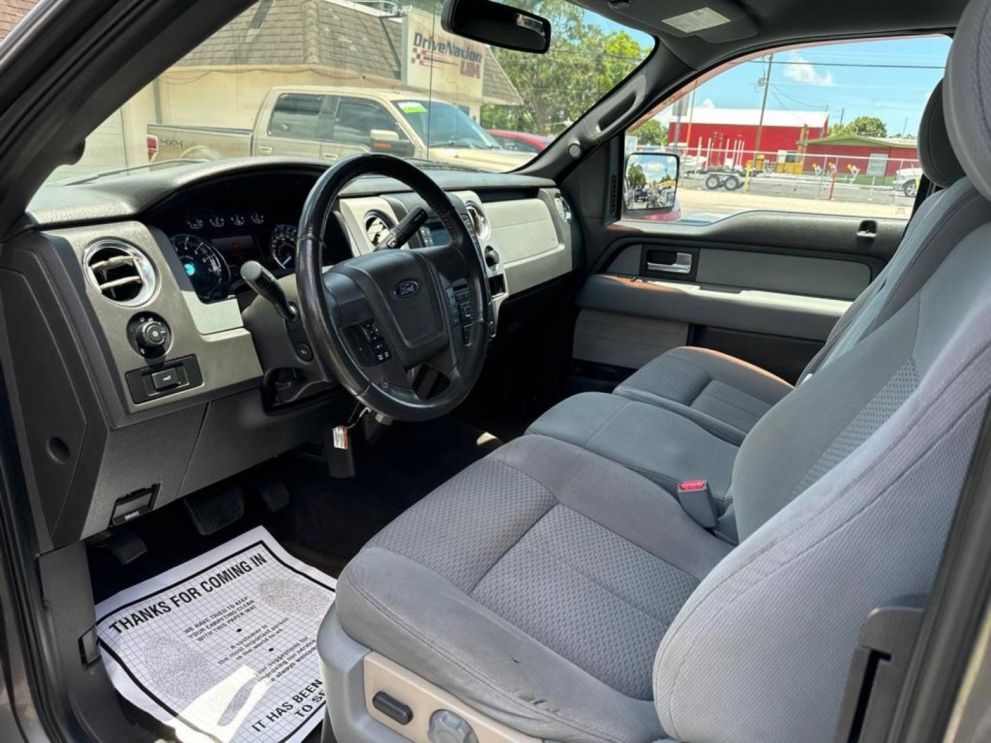 2014 GRAY FORD F150 SUPER CAB (1FTFX1CF8EK) with an 5.0L engine, Automatic transmission, located at 2929 9th St. West, Bradenton, 34205, (941) 242-2810, 27.473591, -82.570679 - Thanks for inquring into DriveNation USA! All vehicles listed can be viewed at www.drivenationusa.com for vehicle history reports and additonal info. We cannot quote any terms such as down payments or monthly payments without an application. You can apply directly at www.drivenationusa.com or by con - Photo#11