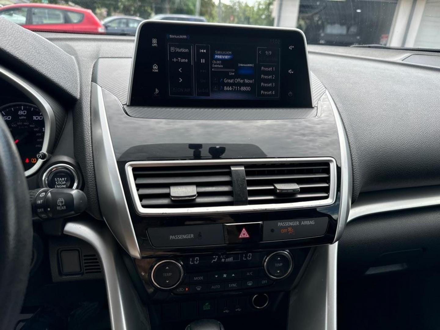 2019 RED MITSUBISHI ECLIPSE CROSS SEL (JA4AT5AA9KZ) with an 1.5L engine, Automatic transmission, located at 2929 9th St. West, Bradenton, 34205, (941) 242-2810, 27.473591, -82.570679 - Thanks for inquring into DriveNation USA! All vehicles listed can be viewed at www.drivenationusa.com for vehicle history reports and additonal info. We cannot quote any terms such as down payments or monthly payments without an application. You can apply directly at www.drivenationusa.com or by con - Photo#11