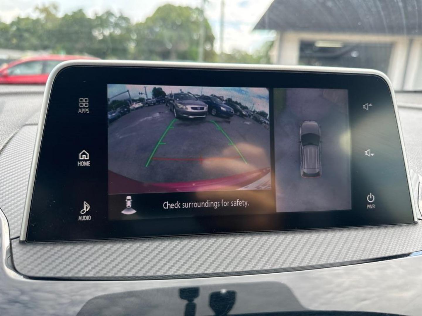2019 RED MITSUBISHI ECLIPSE CROSS SEL (JA4AT5AA9KZ) with an 1.5L engine, Automatic transmission, located at 2929 9th St. West, Bradenton, 34205, (941) 242-2810, 27.473591, -82.570679 - Thanks for inquring into DriveNation USA! All vehicles listed can be viewed at www.drivenationusa.com for vehicle history reports and additonal info. We cannot quote any terms such as down payments or monthly payments without an application. You can apply directly at www.drivenationusa.com or by con - Photo#12