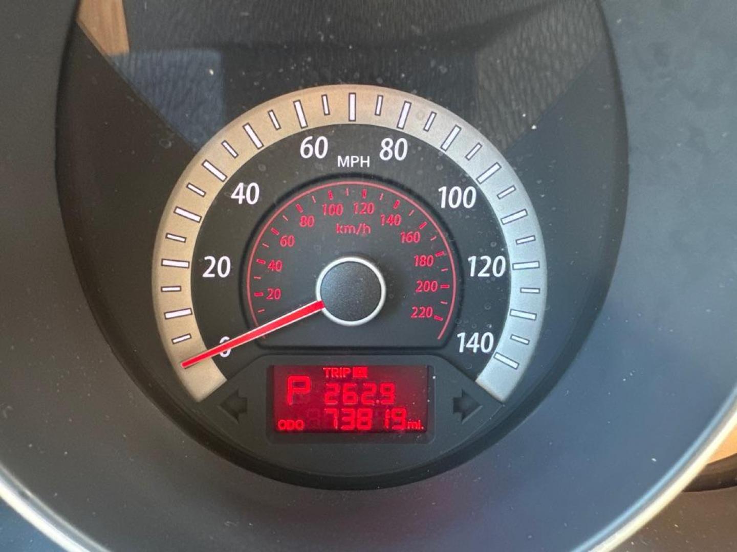 2012 WHITE KIA FORTE LX (KNAFT4A25C5) with an 2.0L engine, Automatic transmission, located at 2929 9th St. West, Bradenton, 34205, (941) 242-2810, 27.473591, -82.570679 - Photo#10