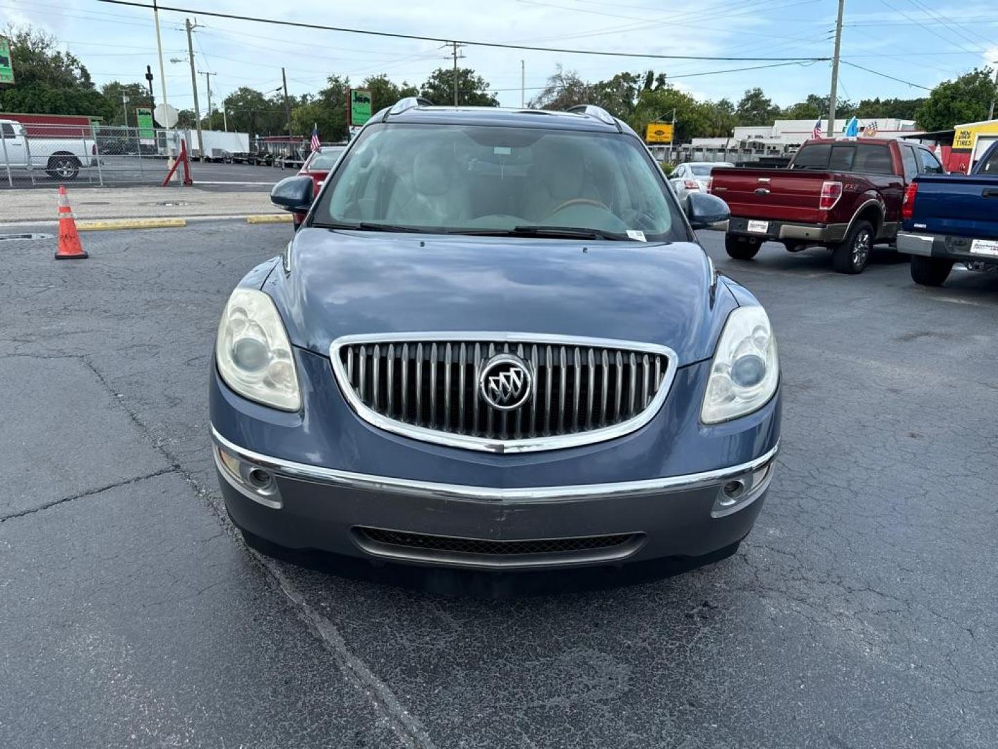 2012 BLUE BUICK ENCLAVE CXL (5GAKRCED1CJ) with an 3.6L engine, Automatic transmission, located at 2929 9th St. West, Bradenton, 34205, (941) 242-2810, 27.473591, -82.570679 - Thanks for inquring into DriveNation USA! All vehicles listed can be viewed at www.drivenationusa.com for vehicle history reports and additonal info. We cannot quote any terms such as down payments or monthly payments without an application. You can apply directly at www.drivenationusa.com or by con - Photo#1