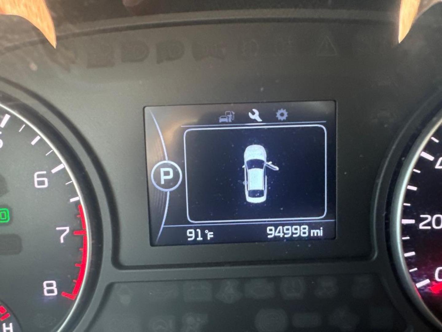 2016 WHITE KIA OPTIMA LX (5XXGT4L34GG) with an 2.4L engine, Automatic transmission, located at 2929 9th St. West, Bradenton, 34205, (941) 242-2810, 27.473591, -82.570679 - Photo#9