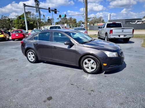2013 CHEVROLET CRUZE 4DR