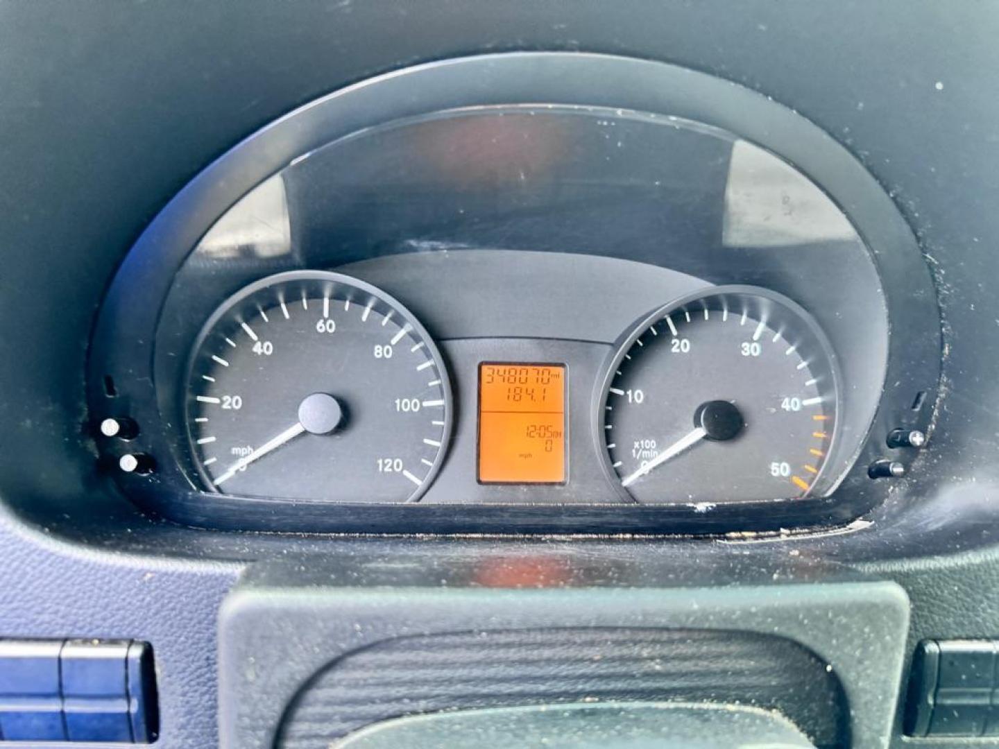 2011 WHITE FREIGHTLINER SPRINTER Mercedes Benz V6 Turbo Diesel (WDYPF1CC7B5) with an DSL engine, Automatic transmission, located at 2929 9th St. West, Bradenton, 34205, (941) 242-2810, 27.473591, -82.570679 - Cash Only, No Financing. $16995 plus tax, tag and $399 doc fee. New engine at approx 250k with documents. Mercedes Benz V6 Turbo Diesel Engine *****Van by appointment only, Call 941-242-2810 to schedule appointment.***** - Photo#11