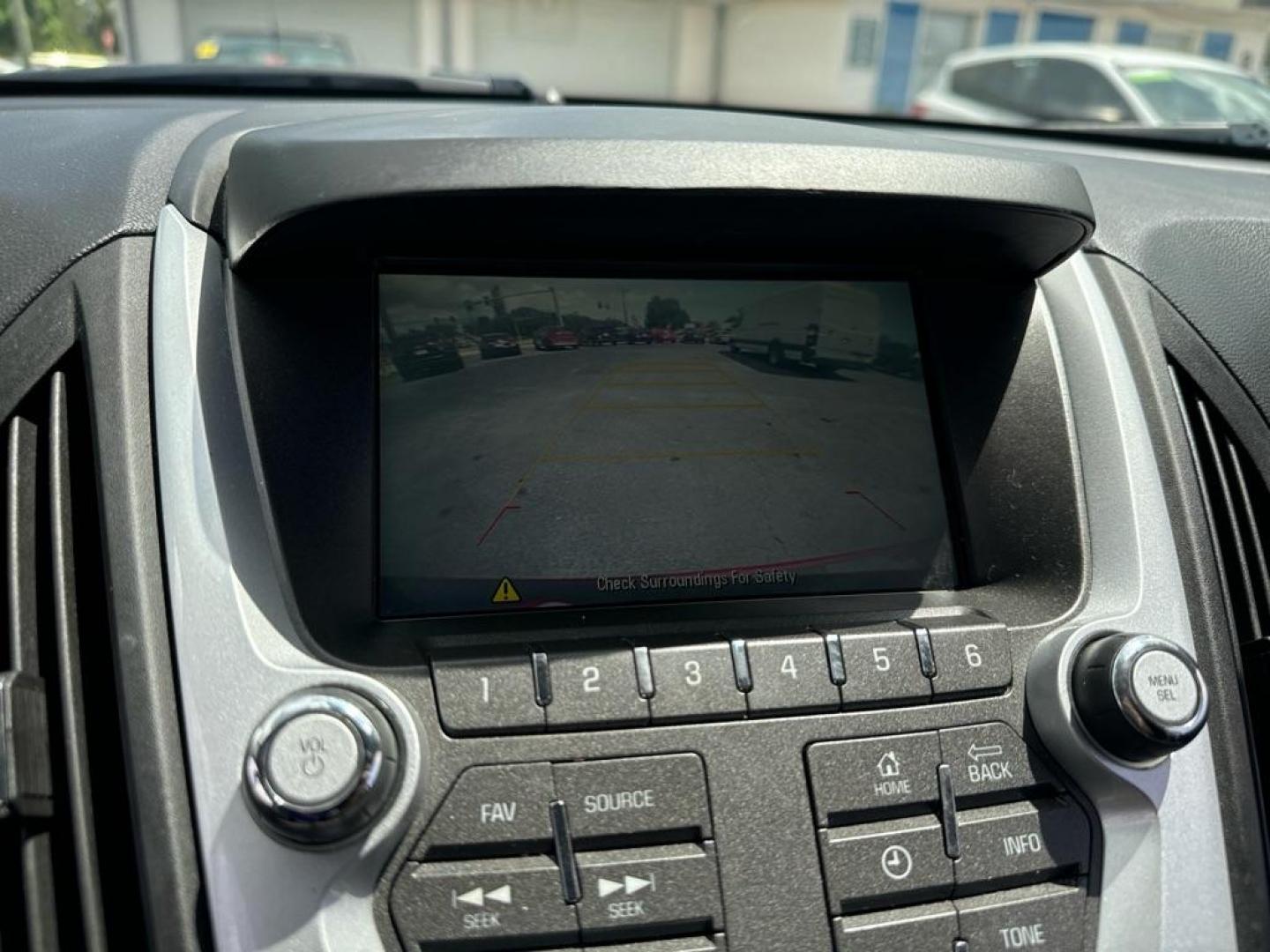 2015 RED CHEVROLET EQUINOX LT (2GNALBEK5F6) with an 2.4L engine, Automatic transmission, located at 2929 9th St. West, Bradenton, 34205, (941) 242-2810, 27.473591, -82.570679 - Photo#11