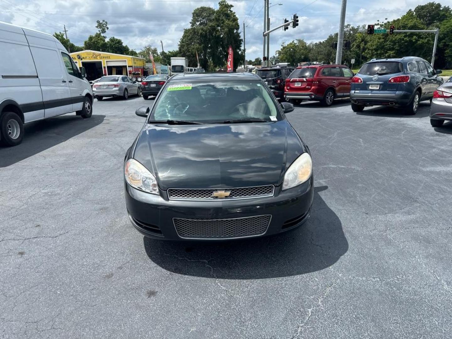 2014 GRAY CHEVROLET IMPALA LIMITED LT (2G1WB5E31E1) with an 3.6L engine, Automatic transmission, located at 2929 9th St. West, Bradenton, 34205, (941) 242-2810, 27.473591, -82.570679 - Thanks for inquring into DriveNation USA! All vehicles listed can be viewed at www.drivenationusa.com for vehicle history reports and additonal info. We cannot quote any terms such as down payments or monthly payments without an application. You can apply directly at www.drivenationusa.com or by con - Photo#2