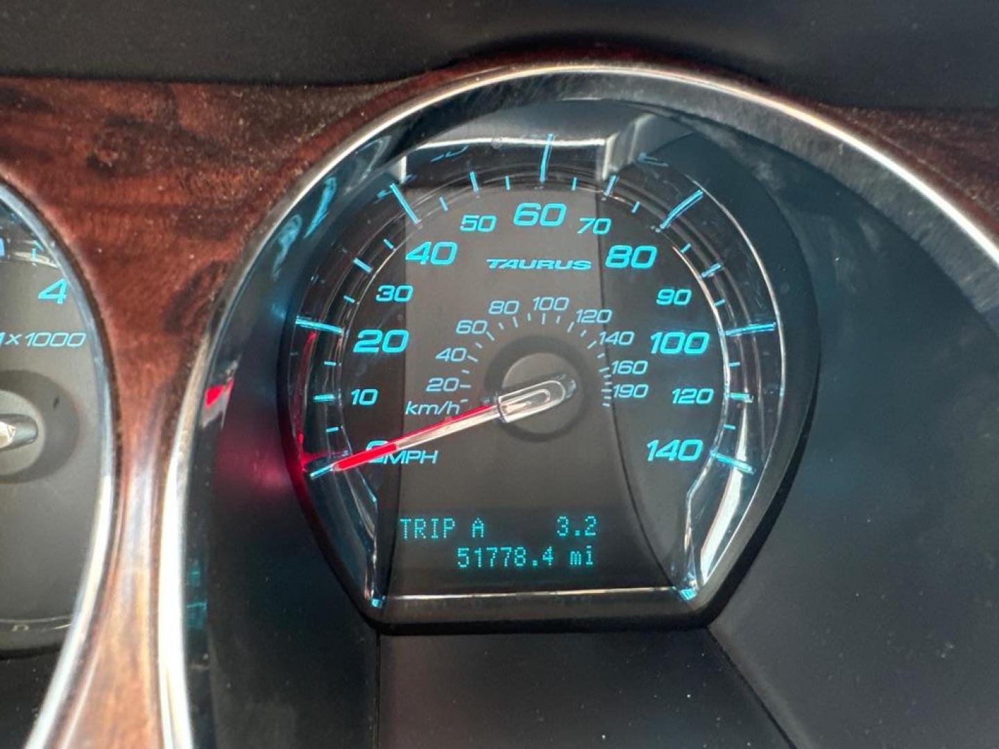 2010 SILVER FORD TAURUS SEL (1FAHP2EWXAG) with an 3.5L engine, Automatic transmission, located at 2929 9th St. West, Bradenton, 34205, (941) 242-2810, 27.473591, -82.570679 - Photo#12