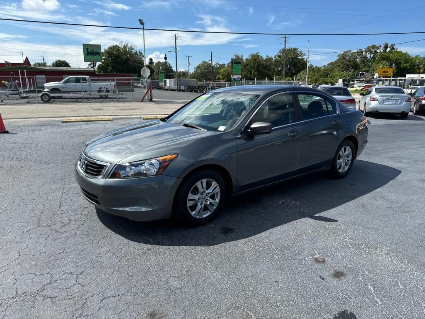 2010 GRAY HONDA ACCORD LXP (1HGCP2F40AA) with an 2.4L engine, Automatic transmission, located at 2929 9th St. West, Bradenton, 34205, (941) 242-2810, 27.473591, -82.570679 - Thanks for inquring into DriveNation USA! All vehicles listed can be viewed at www.drivenationusa.com for vehicle history reports and additonal info. We cannot quote any terms such as down payments or monthly payments without an application. You can apply directly at www.drivenationusa.com or by con - Photo#6
