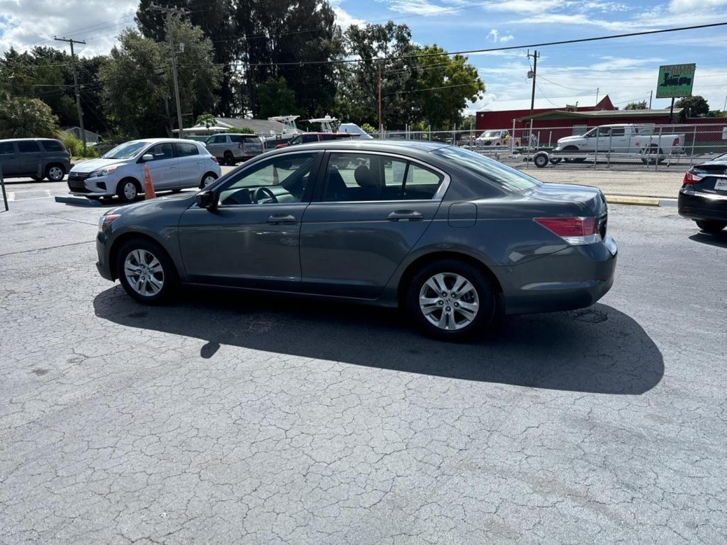 2010 GRAY HONDA ACCORD LXP (1HGCP2F40AA) with an 2.4L engine, Automatic transmission, located at 2929 9th St. West, Bradenton, 34205, (941) 242-2810, 27.473591, -82.570679 - Thanks for inquring into DriveNation USA! All vehicles listed can be viewed at www.drivenationusa.com for vehicle history reports and additonal info. We cannot quote any terms such as down payments or monthly payments without an application. You can apply directly at www.drivenationusa.com or by con - Photo#7