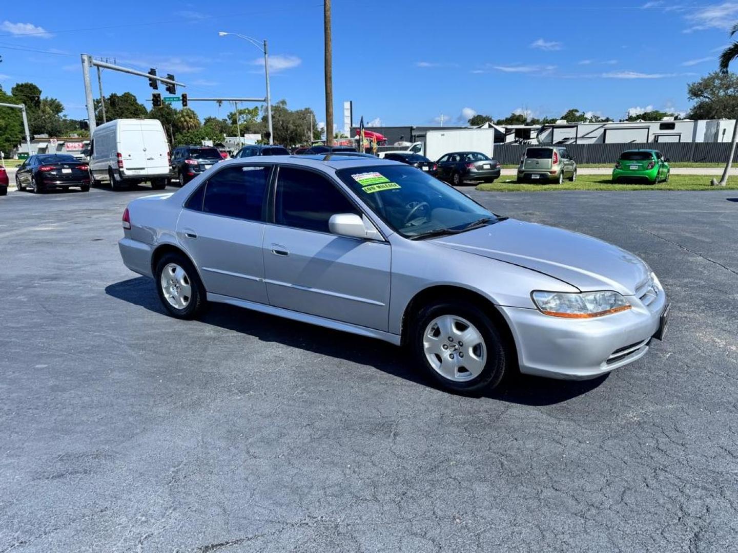 2002 SILVER HONDA ACCORD EX (1HGCG16572A) with an 3.0L engine, Automatic transmission, located at 2929 9th St. West, Bradenton, 34205, (941) 242-2810, 27.473591, -82.570679 - Thanks for inquring into DriveNation USA! All vehicles listed can be viewed at www.drivenationusa.com for vehicle history reports and additonal info. We cannot quote any terms such as down payments or monthly payments without an application. You can apply directly at www.drivenationusa.com or by con - Photo#15