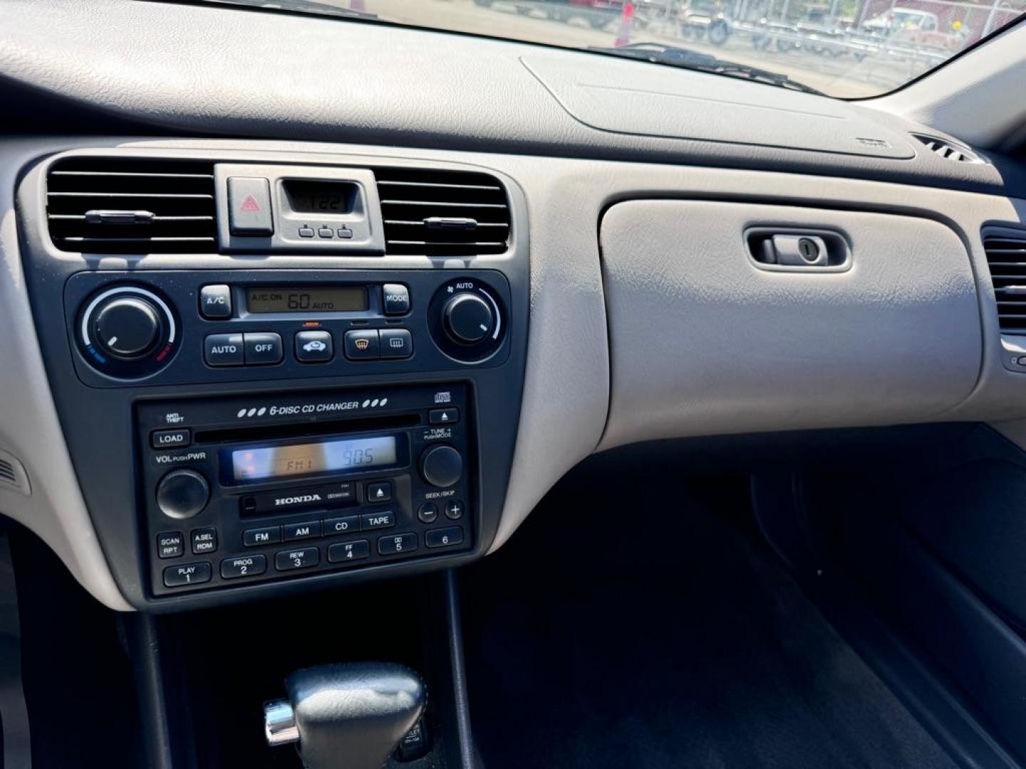 2002 SILVER HONDA ACCORD EX (1HGCG16572A) with an 3.0L engine, Automatic transmission, located at 2929 9th St. West, Bradenton, 34205, (941) 242-2810, 27.473591, -82.570679 - Thanks for inquring into DriveNation USA! All vehicles listed can be viewed at www.drivenationusa.com for vehicle history reports and additonal info. We cannot quote any terms such as down payments or monthly payments without an application. You can apply directly at www.drivenationusa.com or by con - Photo#17