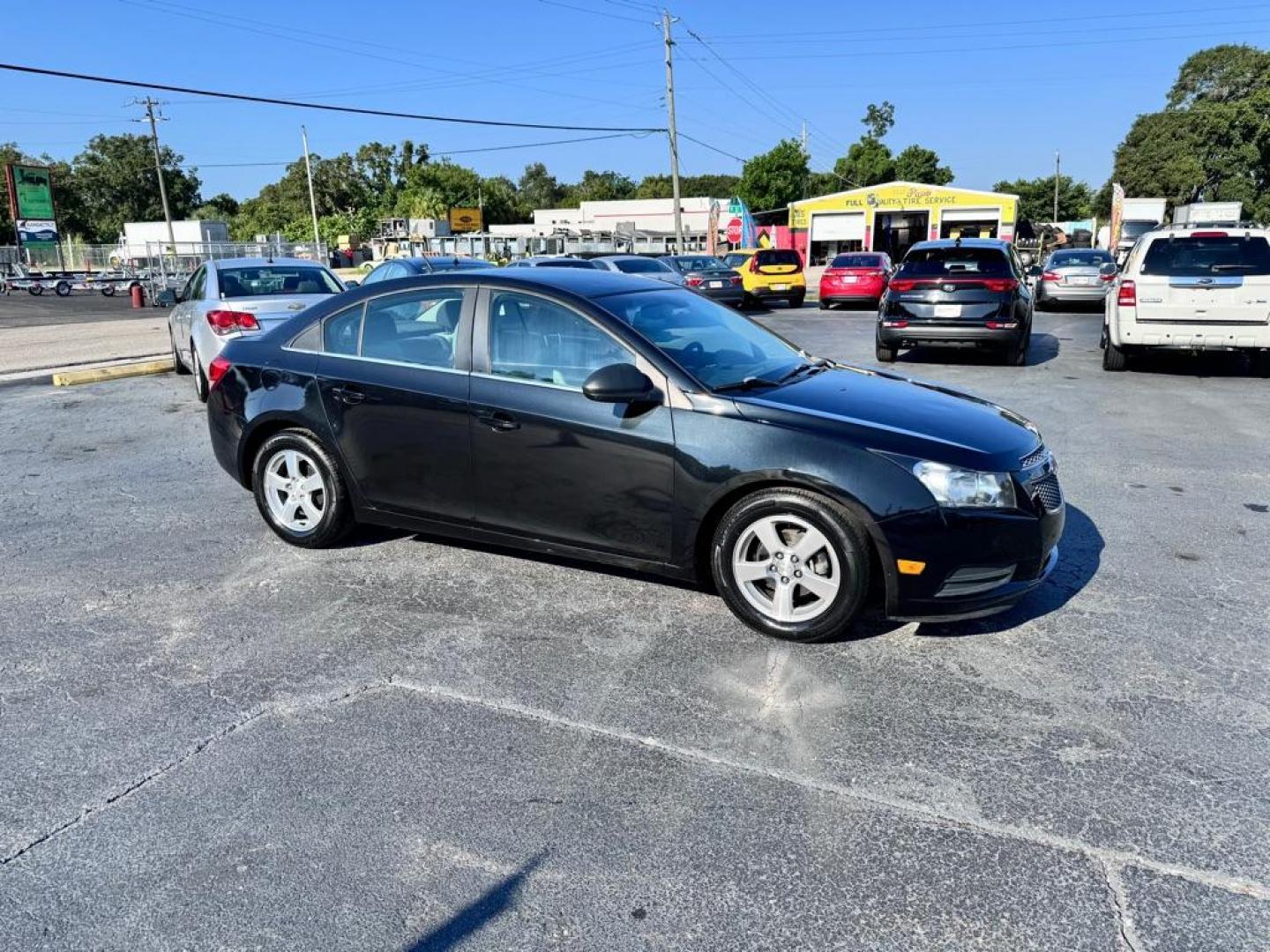 2013 GRAY CHEVROLET CRUZE LS (1G1PA5SH1D7) with an 1.8L engine, Automatic transmission, located at 2929 9th St. West, Bradenton, 34205, (941) 242-2810, 27.473591, -82.570679 - Thanks for inquring into DriveNation USA! All vehicles listed can be viewed at www.drivenationusa.com for vehicle history reports and additonal info. We cannot quote any terms such as down payments or monthly payments without an application. You can apply directly at www.drivenationusa.com or by con - Photo#1