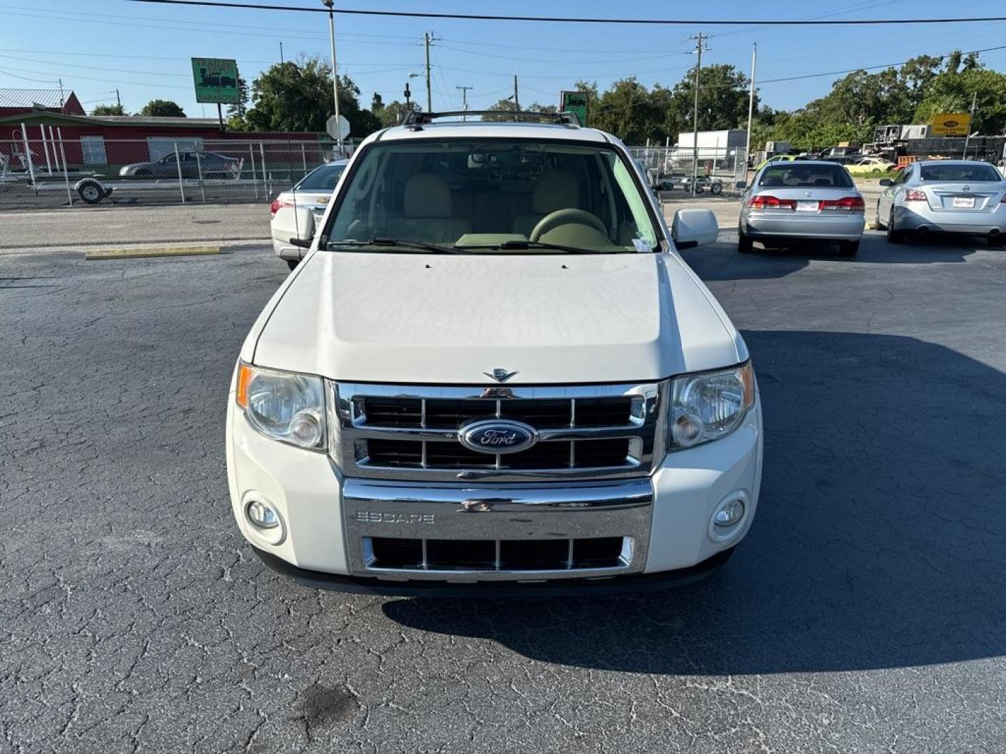 2011 WHITE FORD ESCAPE LIMITED (1FMCU9EG3BK) with an 3.0L engine, Automatic transmission, located at 2929 9th St. West, Bradenton, 34205, (941) 242-2810, 27.473591, -82.570679 - Thanks for inquring into DriveNation USA! All vehicles listed can be viewed at www.drivenationusa.com for vehicle history reports and additonal info. We cannot quote any terms such as down payments or monthly payments without an application. You can apply directly at www.drivenationusa.com or by con - Photo#2