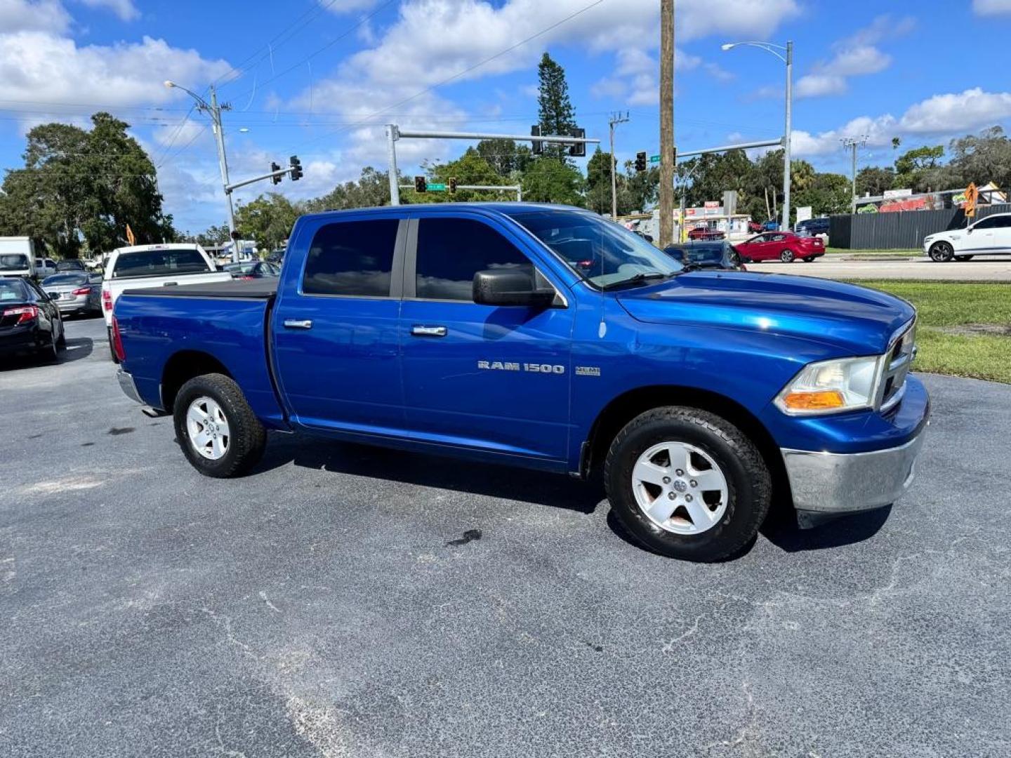 2011 BLUE DODGE RAM 1500 (1D7RV1CT7BS) with an 5.7L engine, Automatic transmission, located at 2929 9th St. West, Bradenton, 34205, (941) 242-2810, 27.473591, -82.570679 - Thanks for inquring into DriveNation USA! All vehicles listed can be viewed at www.drivenationusa.com for vehicle history reports and additonal info. We cannot quote any terms such as down payments or monthly payments without an application. You can apply directly at www.drivenationusa.com or by con - Photo#0