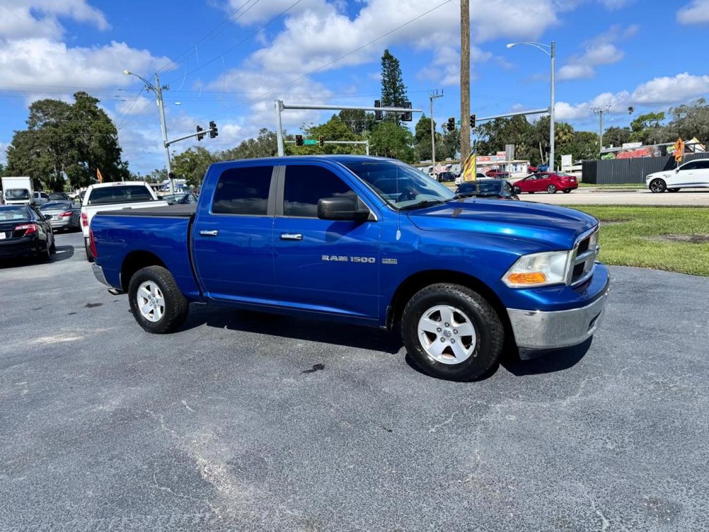 2011 BLUE DODGE RAM 1500 (1D7RV1CT7BS) with an 5.7L engine, Automatic transmission, located at 2929 9th St. West, Bradenton, 34205, (941) 242-2810, 27.473591, -82.570679 - Thanks for inquring into DriveNation USA! All vehicles listed can be viewed at www.drivenationusa.com for vehicle history reports and additonal info. We cannot quote any terms such as down payments or monthly payments without an application. You can apply directly at www.drivenationusa.com or by con - Photo#1