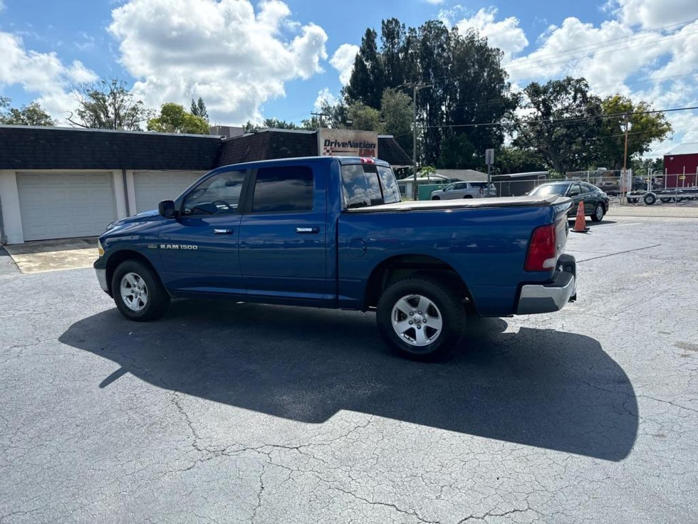 2011 BLUE DODGE RAM 1500 (1D7RV1CT7BS) with an 5.7L engine, Automatic transmission, located at 2929 9th St. West, Bradenton, 34205, (941) 242-2810, 27.473591, -82.570679 - Thanks for inquring into DriveNation USA! All vehicles listed can be viewed at www.drivenationusa.com for vehicle history reports and additonal info. We cannot quote any terms such as down payments or monthly payments without an application. You can apply directly at www.drivenationusa.com or by con - Photo#5