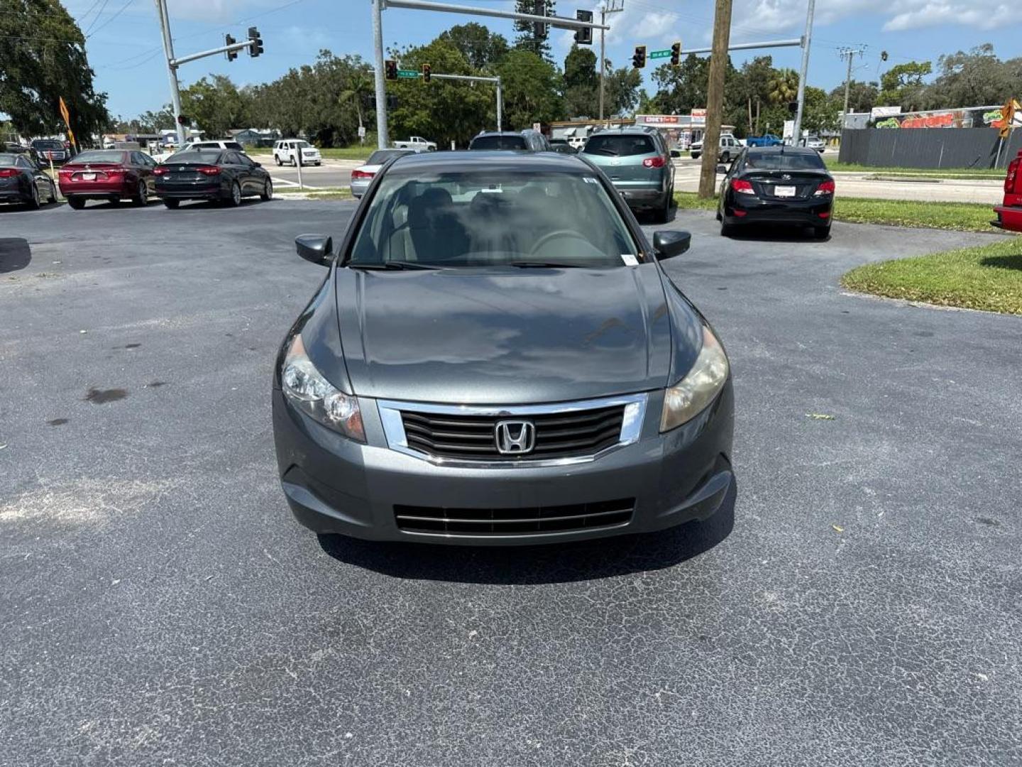 2009 SILVER HONDA ACCORD LX (1HGCP26349A) with an 2.4L engine, Automatic transmission, located at 2929 9th St. West, Bradenton, 34205, (941) 242-2810, 27.473591, -82.570679 - Thanks for inquring into DriveNation USA! All vehicles listed can be viewed at www.drivenationusa.com for vehicle history reports and additonal info. We cannot quote any terms such as down payments or monthly payments without an application. You can apply directly at www.drivenationusa.com or by con - Photo#2