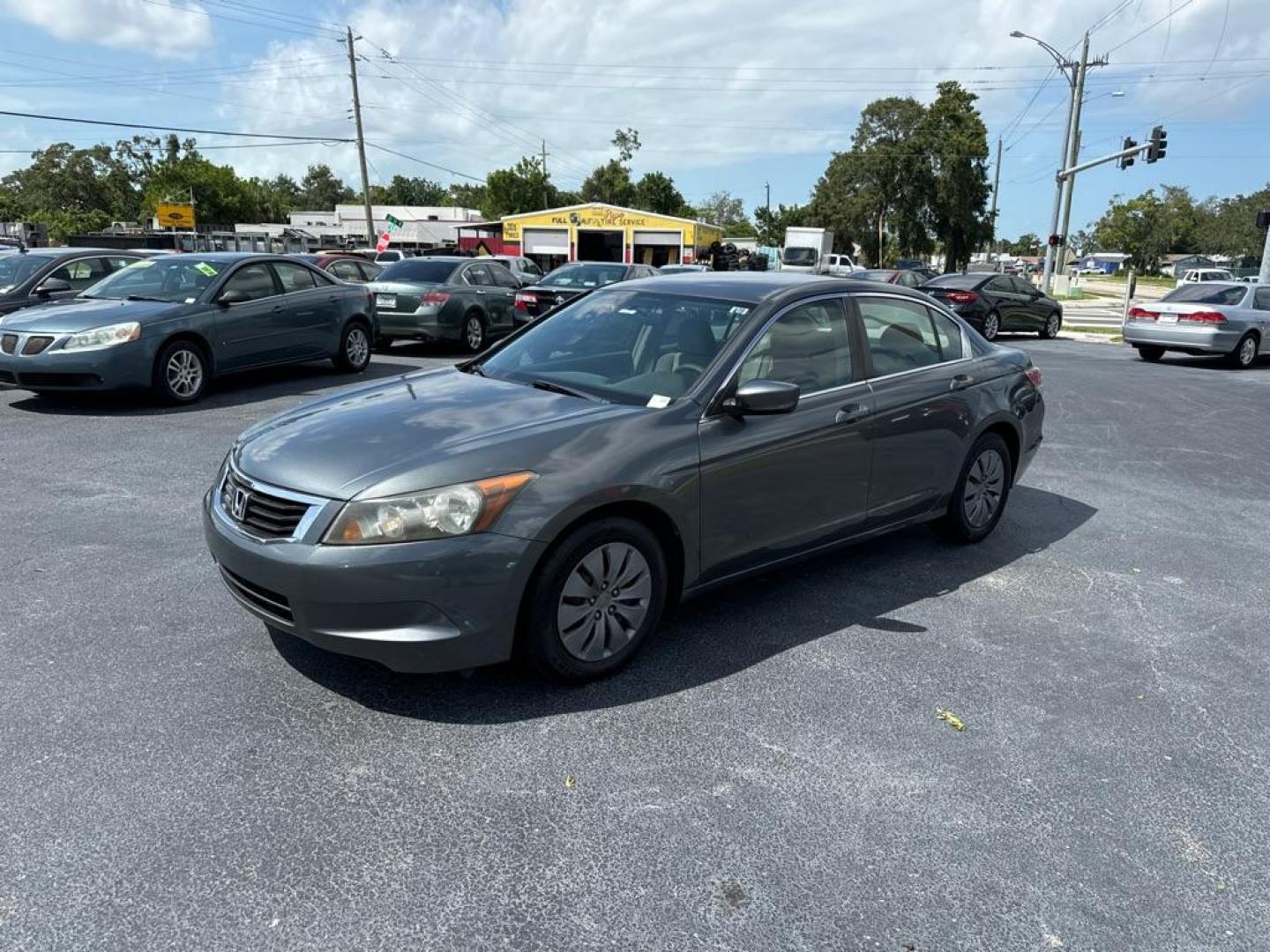 2009 SILVER HONDA ACCORD LX (1HGCP26349A) with an 2.4L engine, Automatic transmission, located at 2929 9th St. West, Bradenton, 34205, (941) 242-2810, 27.473591, -82.570679 - Thanks for inquring into DriveNation USA! All vehicles listed can be viewed at www.drivenationusa.com for vehicle history reports and additonal info. We cannot quote any terms such as down payments or monthly payments without an application. You can apply directly at www.drivenationusa.com or by con - Photo#3