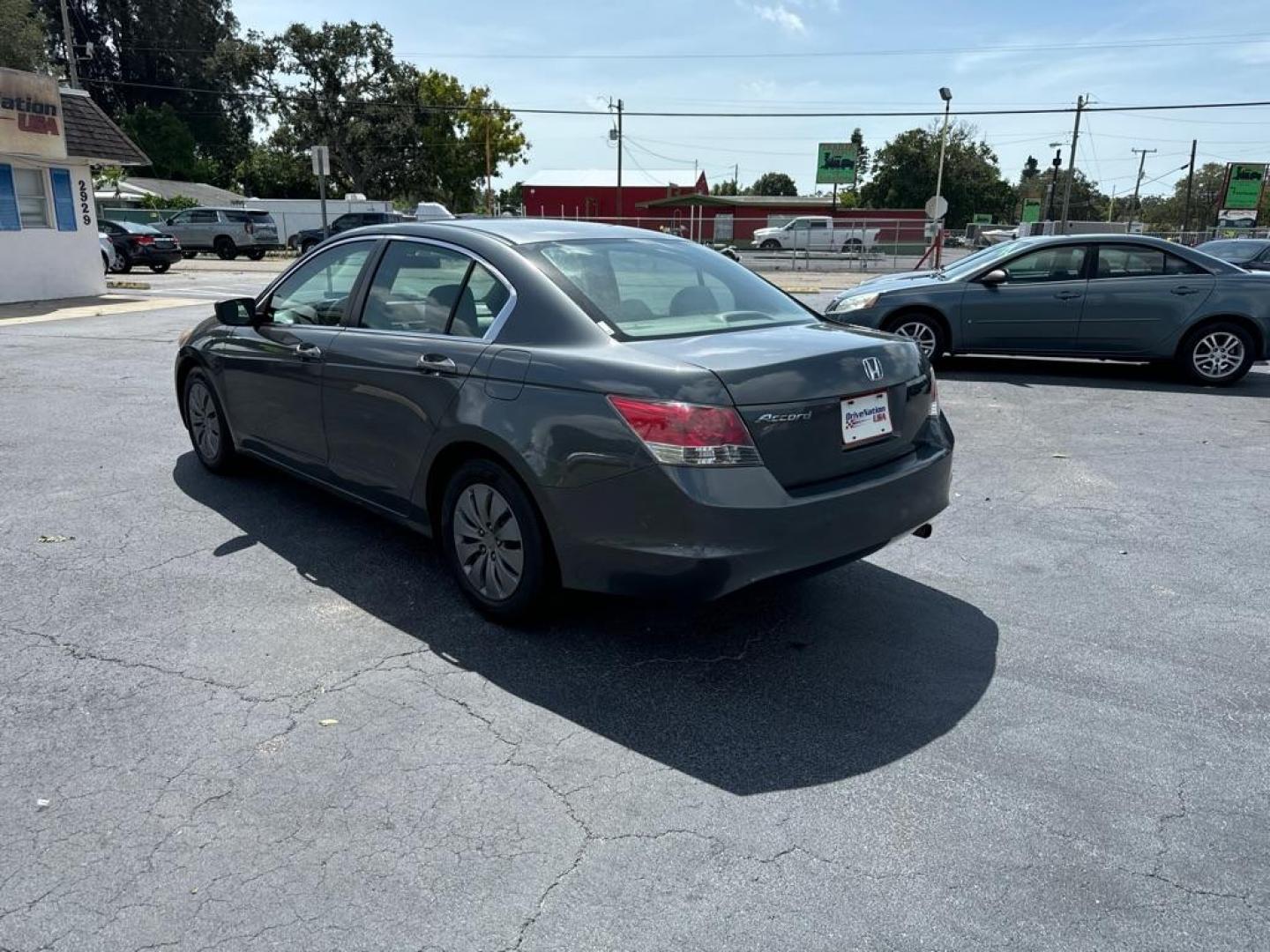 2009 SILVER HONDA ACCORD LX (1HGCP26349A) with an 2.4L engine, Automatic transmission, located at 2929 9th St. West, Bradenton, 34205, (941) 242-2810, 27.473591, -82.570679 - Thanks for inquring into DriveNation USA! All vehicles listed can be viewed at www.drivenationusa.com for vehicle history reports and additonal info. We cannot quote any terms such as down payments or monthly payments without an application. You can apply directly at www.drivenationusa.com or by con - Photo#5