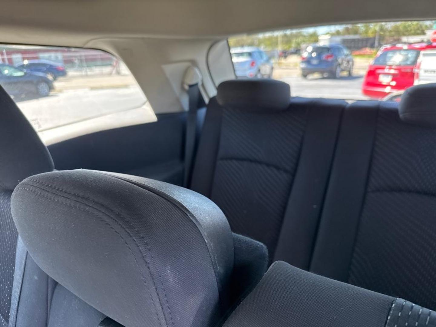 2018 GRAY DODGE JOURNEY CROSSROADS (3C4PDCAB0JT) with an 2.4L engine, Automatic transmission, located at 2929 9th St. West, Bradenton, 34205, (941) 242-2810, 27.473591, -82.570679 - Photo#12