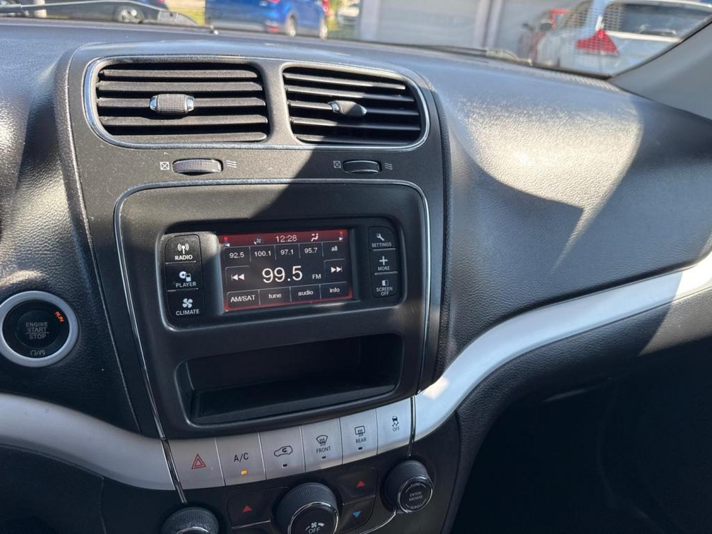 2018 GRAY DODGE JOURNEY CROSSROADS (3C4PDCAB0JT) with an 2.4L engine, Automatic transmission, located at 2929 9th St. West, Bradenton, 34205, (941) 242-2810, 27.473591, -82.570679 - Photo#16
