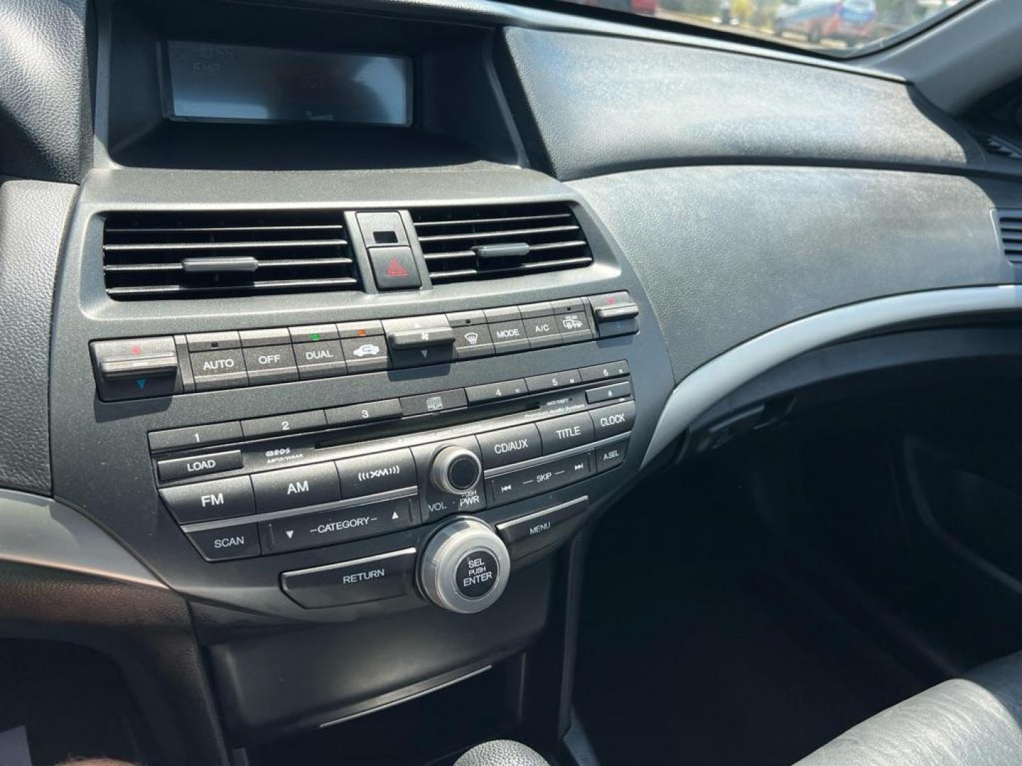 2012 GRAY HONDA ACCORD LXP (1HGCP2F42CA) with an 2.4L engine, Automatic transmission, located at 2929 9th St. West, Bradenton, 34205, (941) 242-2810, 27.473591, -82.570679 - Photo#10