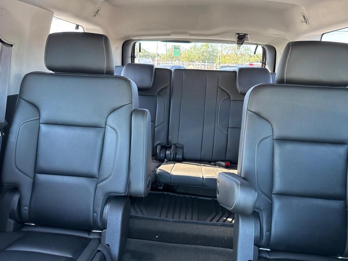 2016 BLACK CHEVROLET TAHOE 1500 LTZ (1GNSCBKC7GR) with an 5.3L engine, Automatic transmission, located at 2929 9th St. West, Bradenton, 34205, (941) 242-2810, 27.473591, -82.570679 - Photo#13