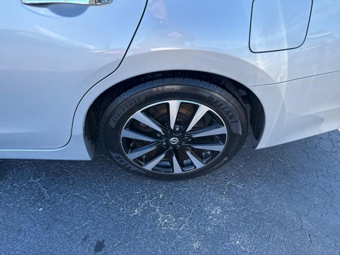 2018 SILVER NISSAN ALTIMA 2.5 (1N4AL3AP7JC) with an 2.5L engine, Continuously Variable transmission, located at 2929 9th St. West, Bradenton, 34205, (941) 242-2810, 27.473591, -82.570679 - Thanks for inquring into DriveNation USA! All vehicles listed can be viewed at www.drivenationusa.com for vehicle history reports and additonal info. We cannot quote any terms such as down payments or monthly payments without an application. You can apply directly at www.drivenationusa.com or by con - Photo#8