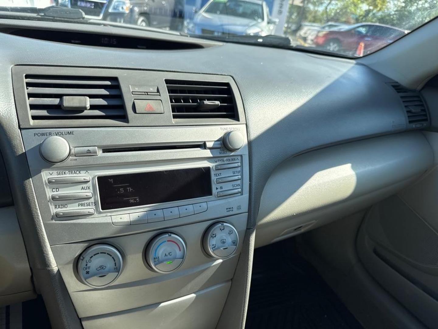 2011 RED TOYOTA CAMRY SE (4T1BF3EK0BU) with an 2.5L engine, Automatic transmission, located at 2929 9th St. West, Bradenton, 34205, (941) 242-2810, 27.473591, -82.570679 - Photo#8