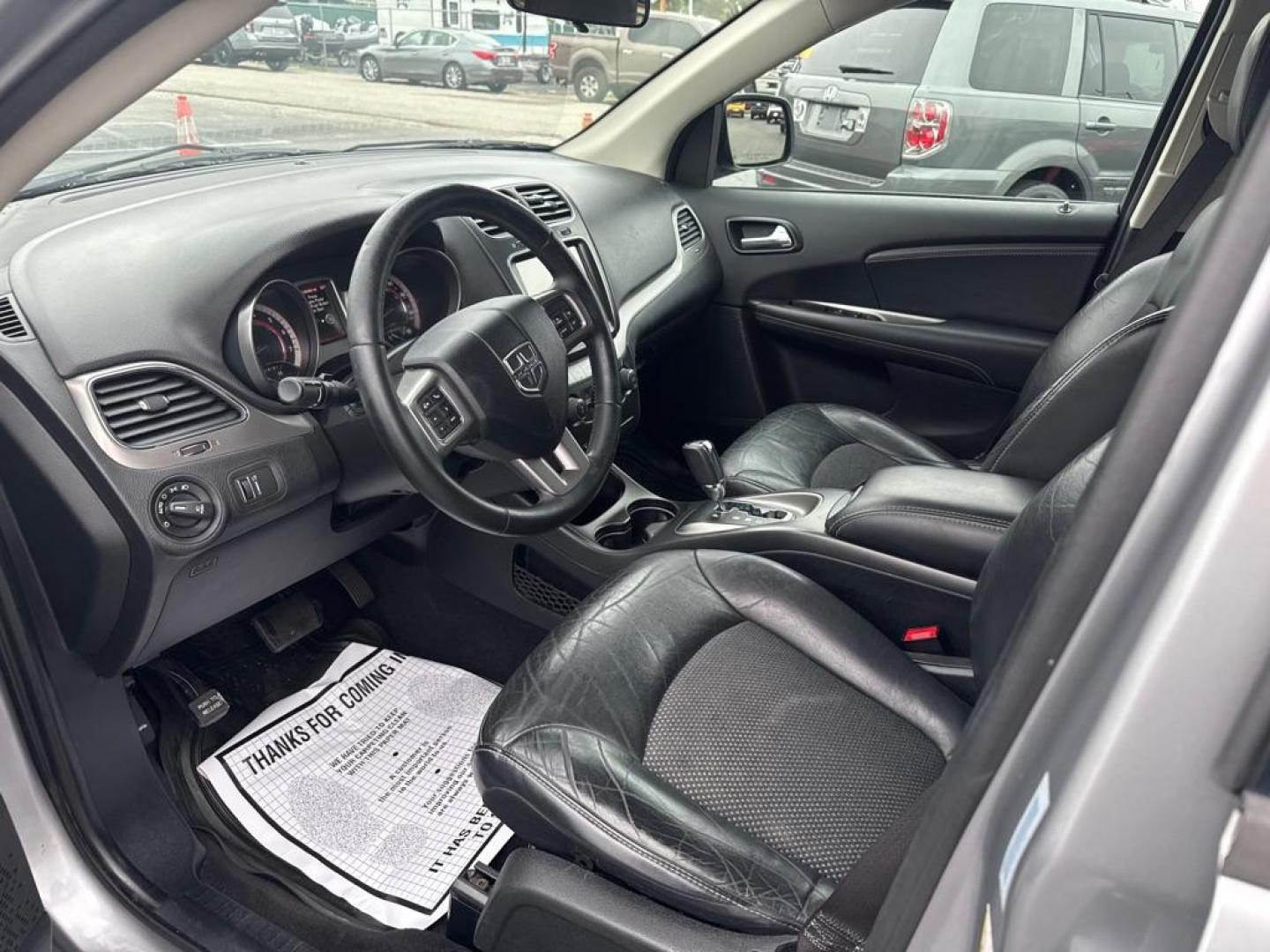 2018 GRAY DODGE JOURNEY CROSSROAD (3C4PDDGG9JT) with an 3.6L engine, Automatic transmission, located at 2929 9th St. West, Bradenton, 34205, (941) 242-2810, 27.473591, -82.570679 - Thanks for inquring into DriveNation USA! All vehicles listed can be viewed at www.drivenationusa.com for vehicle history reports and additonal info. We cannot quote any terms such as down payments or monthly payments without an application. You can apply directly at www.drivenationusa.com or by con - Photo#11