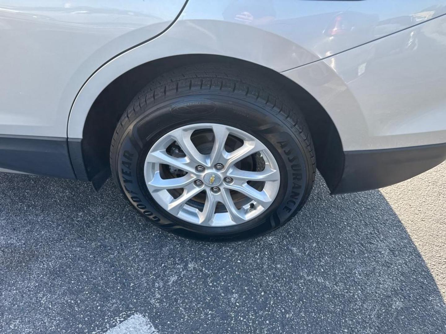 2019 SILVER CHEVROLET EQUINOX LS (2GNAXHEV5K6) with an 1.5L engine, Automatic transmission, located at 2929 9th St. West, Bradenton, 34205, (941) 242-2810, 27.473591, -82.570679 - Thanks for inquring into DriveNation USA! All vehicles listed can be viewed at www.drivenationusa.com for vehicle history reports and additonal info. We cannot quote any terms such as down payments or monthly payments without an application. You can apply directly at www.drivenationusa.com or by con - Photo#8