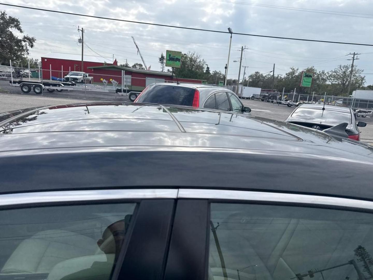 2014 BLACK BUICK LACROSSE TOURING (1G4GF5G34EF) with an 3.6L engine, Automatic transmission, located at 2929 9th St. West, Bradenton, 34205, (941) 242-2810, 27.473591, -82.570679 - Thanks for inquring into DriveNation USA! All vehicles listed can be viewed at www.drivenationusa.com for vehicle history reports and additonal info. We cannot quote any terms such as down payments or monthly payments without an application. You can apply directly at www.drivenationusa.com or by con - Photo#8