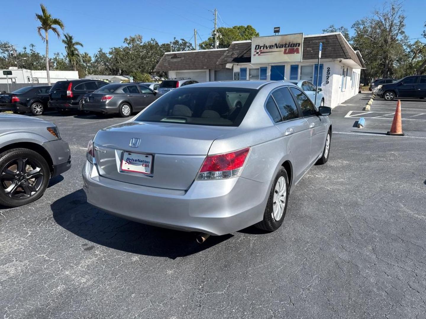 2010 SILVER HONDA ACCORD LX (1HGCP2F35AA) with an 2.4L engine, Automatic transmission, located at 2929 9th St. West, Bradenton, 34205, (941) 242-2810, 27.473591, -82.570679 - Thanks for inquring into DriveNation USA! All vehicles listed can be viewed at www.drivenationusa.com for vehicle history reports and additonal info. We cannot quote any terms such as down payments or monthly payments without an application. You can apply directly at www.drivenationusa.com or by con - Photo#6
