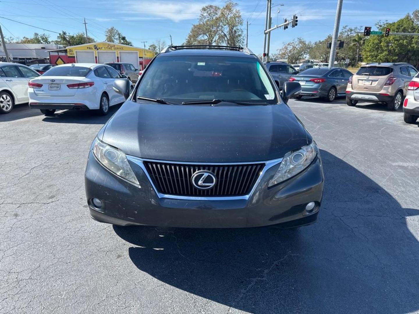2010 BLACK LEXUS RX 350 (JTJZK1BAXA2) with an 3.5L engine, Automatic transmission, located at 2929 9th St. West, Bradenton, 34205, (941) 242-2810, 27.473591, -82.570679 - Thanks for inquring into DriveNation USA! All vehicles listed can be viewed at www.drivenationusa.com for vehicle history reports and additonal info. We cannot quote any terms such as down payments or monthly payments without an application. You can apply directly at www.drivenationusa.com or by con - Photo#2