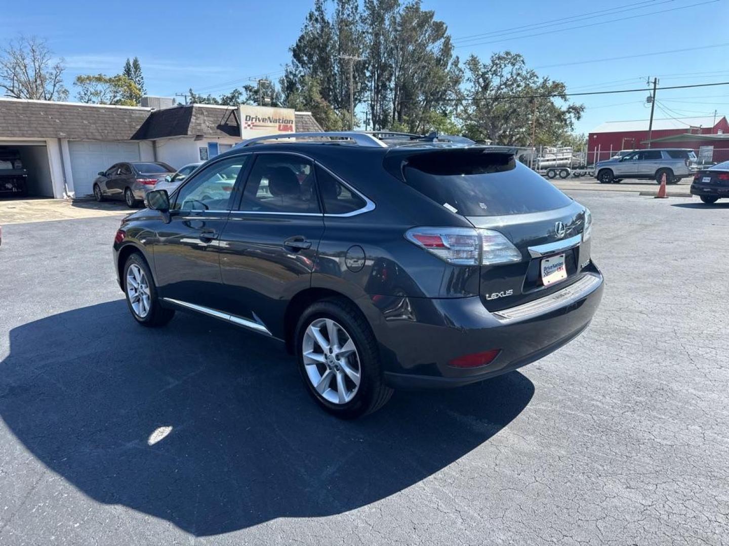 2010 BLACK LEXUS RX 350 (JTJZK1BAXA2) with an 3.5L engine, Automatic transmission, located at 2929 9th St. West, Bradenton, 34205, (941) 242-2810, 27.473591, -82.570679 - Thanks for inquring into DriveNation USA! All vehicles listed can be viewed at www.drivenationusa.com for vehicle history reports and additonal info. We cannot quote any terms such as down payments or monthly payments without an application. You can apply directly at www.drivenationusa.com or by con - Photo#5