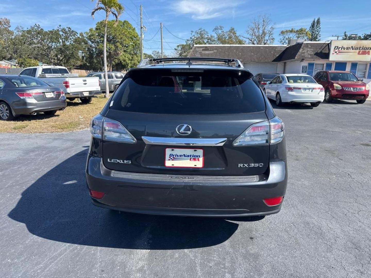 2010 BLACK LEXUS RX 350 (JTJZK1BAXA2) with an 3.5L engine, Automatic transmission, located at 2929 9th St. West, Bradenton, 34205, (941) 242-2810, 27.473591, -82.570679 - Thanks for inquring into DriveNation USA! All vehicles listed can be viewed at www.drivenationusa.com for vehicle history reports and additonal info. We cannot quote any terms such as down payments or monthly payments without an application. You can apply directly at www.drivenationusa.com or by con - Photo#6