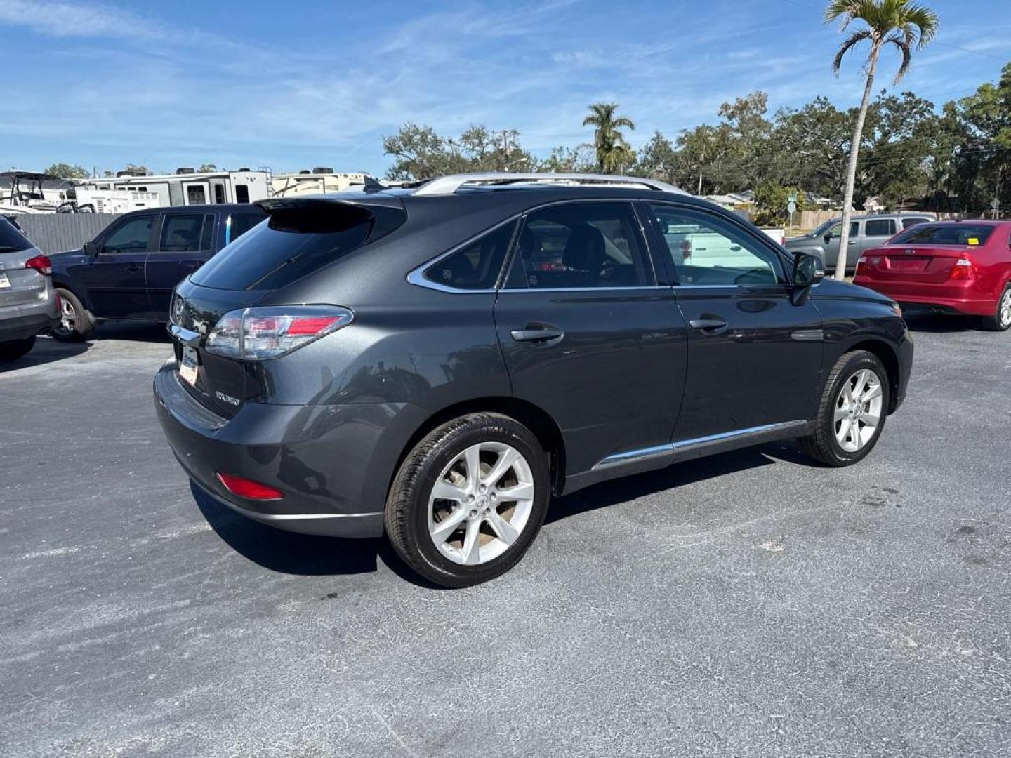 2010 BLACK LEXUS RX 350 (JTJZK1BAXA2) with an 3.5L engine, Automatic transmission, located at 2929 9th St. West, Bradenton, 34205, (941) 242-2810, 27.473591, -82.570679 - Thanks for inquring into DriveNation USA! All vehicles listed can be viewed at www.drivenationusa.com for vehicle history reports and additonal info. We cannot quote any terms such as down payments or monthly payments without an application. You can apply directly at www.drivenationusa.com or by con - Photo#7