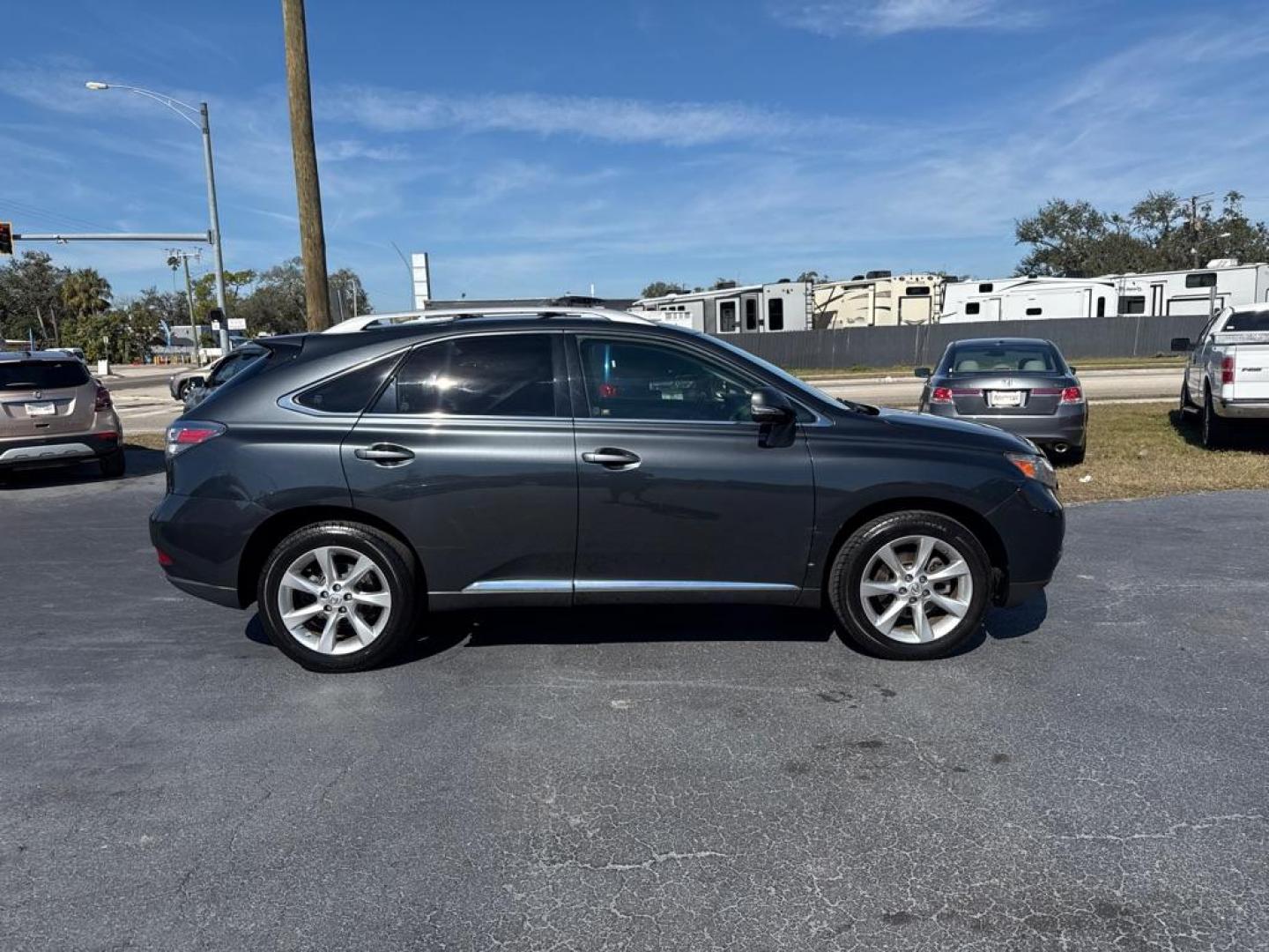 2010 BLACK LEXUS RX 350 (JTJZK1BAXA2) with an 3.5L engine, Automatic transmission, located at 2929 9th St. West, Bradenton, 34205, (941) 242-2810, 27.473591, -82.570679 - Thanks for inquring into DriveNation USA! All vehicles listed can be viewed at www.drivenationusa.com for vehicle history reports and additonal info. We cannot quote any terms such as down payments or monthly payments without an application. You can apply directly at www.drivenationusa.com or by con - Photo#8