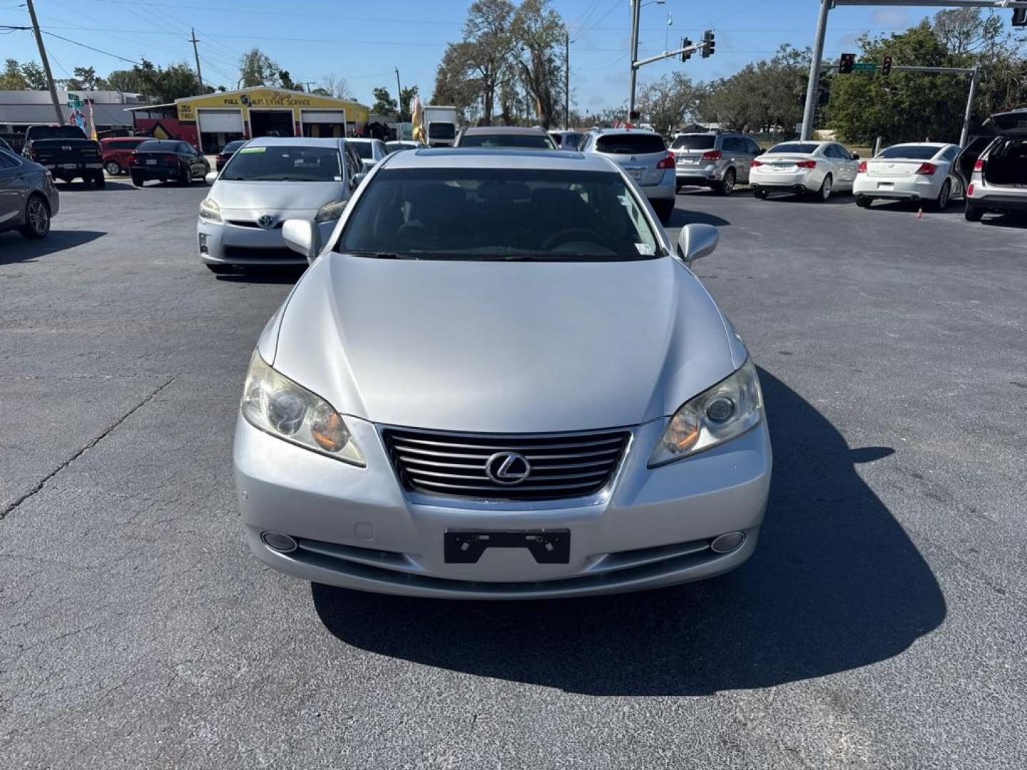 2007 GRAY LEXUS ES 350 (JTHBJ46G472) with an 3.5L engine, Automatic transmission, located at 2929 9th St. West, Bradenton, 34205, (941) 242-2810, 27.473591, -82.570679 - Thanks for inquring into DriveNation USA! All vehicles listed can be viewed at www.drivenationusa.com for vehicle history reports and additonal info. We cannot quote any terms such as down payments or monthly payments without an application. You can apply directly at www.drivenationusa.com or by con - Photo#3