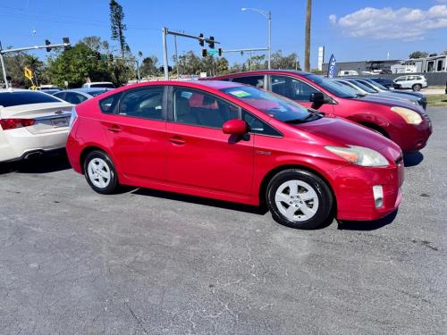 2010 TOYOTA PRIUS 