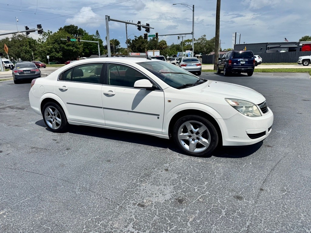 photo of 2007 SATURN AURA XE