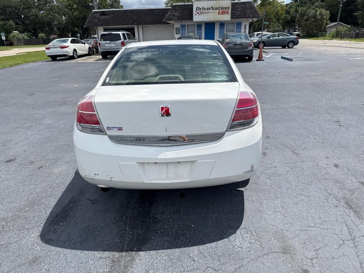 2007 WHITE SATURN AURA XE (1G8ZS57N27F) with an 3.5L engine, Automatic transmission, located at 2929 9th St. West, Bradenton, 34205, (941) 242-2810, 27.473591, -82.570679 - Thanks for inquring into DriveNation USA! All vehicles listed can be viewed at www.drivenationusa.com for vehicle history reports and additonal info. We cannot quote any terms such as down payments or monthly payments without an application. You can apply directly at www.drivenationusa.com or by con- Photo#6